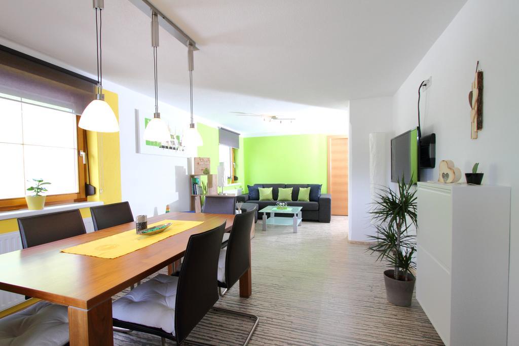 Apartamento Marteshof Wenns Habitación foto