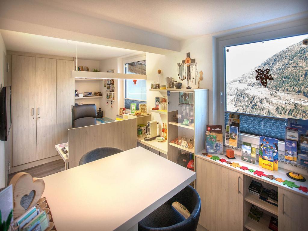 Apartamento Marteshof Wenns Exterior foto